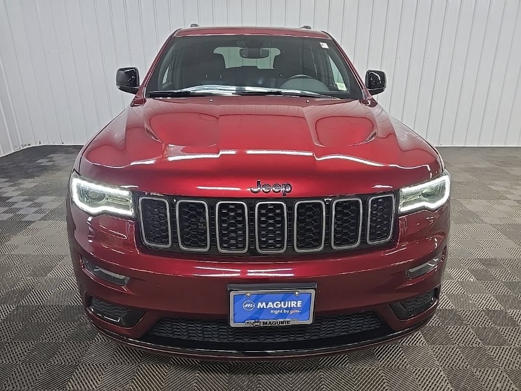 Used 2021 Jeep Grand Cherokee Limited X AWD/4WD image 8
