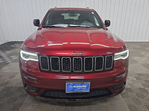 Used 2021 Jeep Grand Cherokee Limited X AWD/4WD image 8