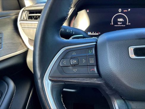 Used 2021 Jeep Grand Cherokee L Limited image 17