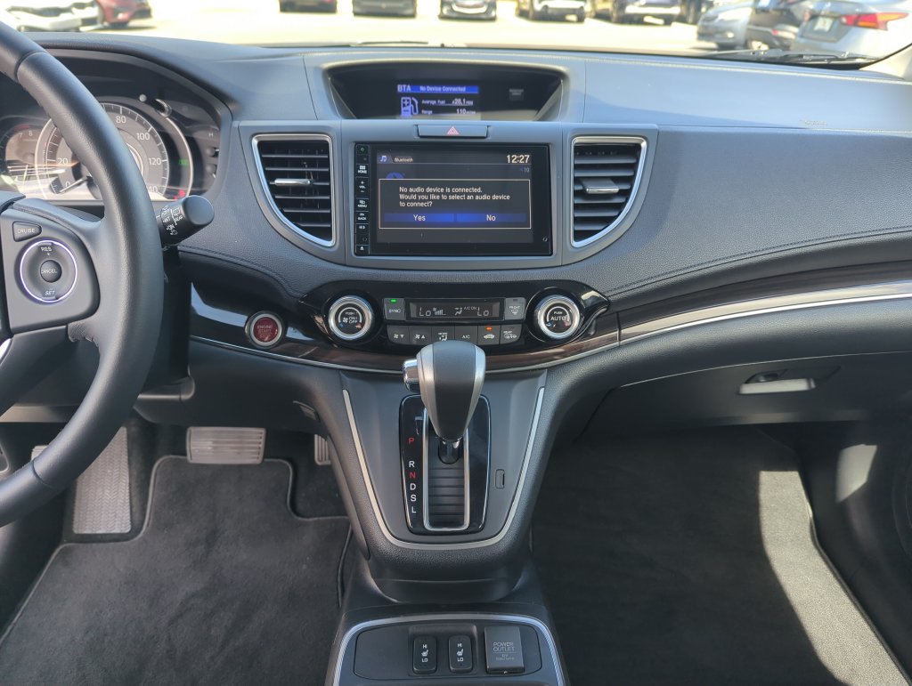 Used 2016 Honda CR-V EX-L image 25