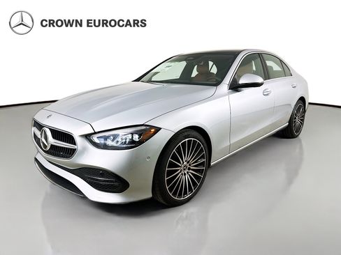 Used 2026 Mercedes-Benz C 300 4MATIC Sedan image 1