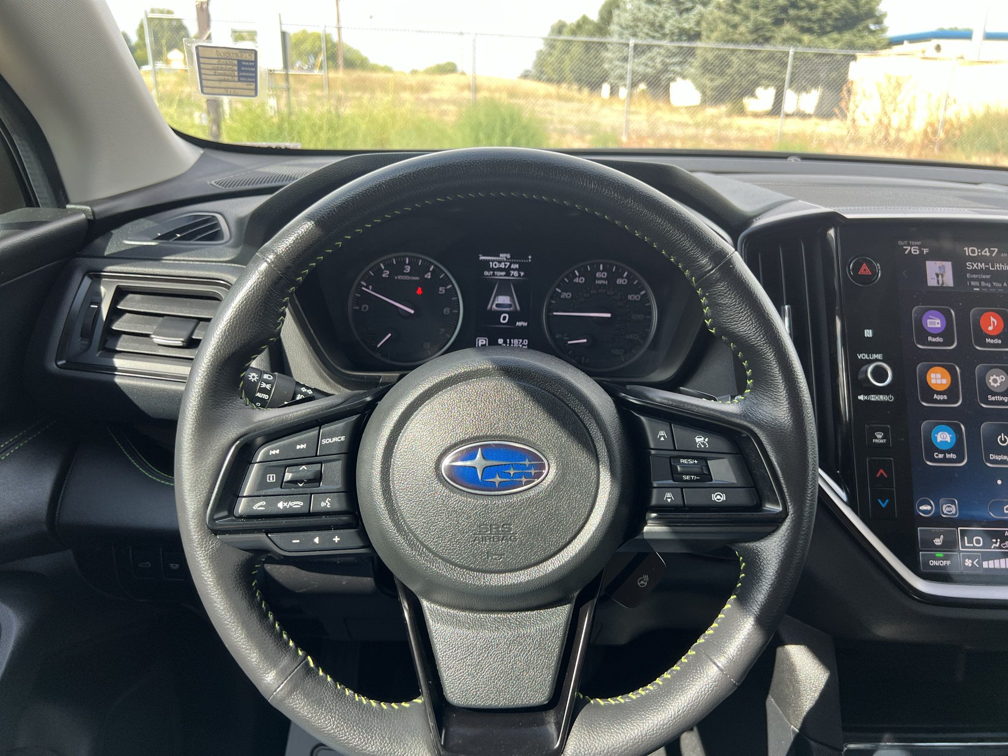 Used 2023 Subaru Ascent Onyx Edition AWD/4WD image 13