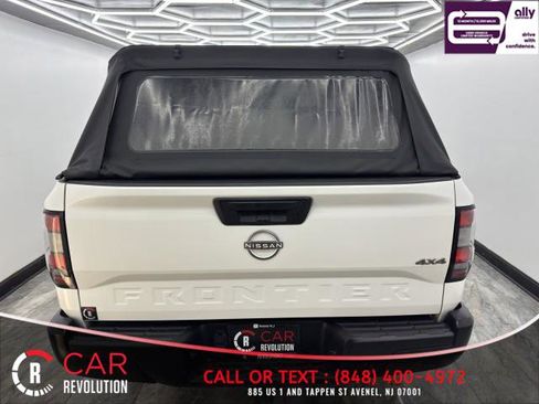 Used 2022 Nissan Frontier S image 5