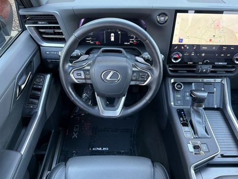 Certified 2024 Lexus GX 550 w/ Accessory Package (Z1) AWD/4WD image 14