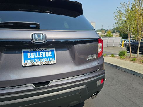 Used 2021 Honda Passport Elite image 16