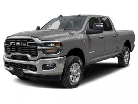 New 2026 RAM 3500 Big Horn AWD/4WD image 1