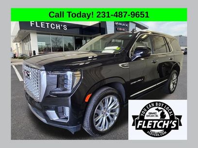Used 2023 GMC Yukon Denali w/ Advanced Technology Package