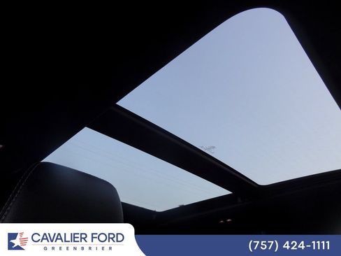 Certified 2021 Ford Explorer ST w/ Equipment Group 401A AWD/4WD image 21
