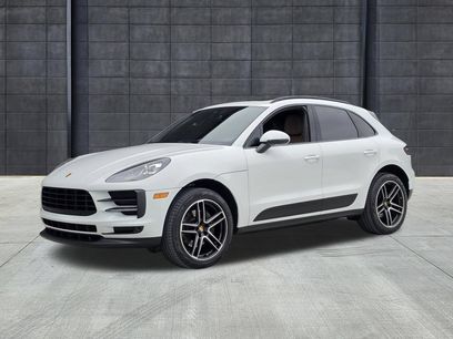 Used 2020 Porsche Macan w/ Premium Package Plus