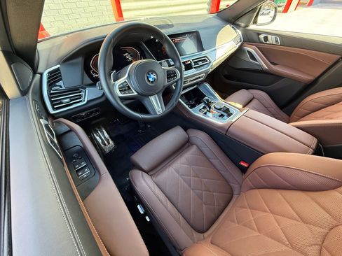 Used 2023 BMW X6 xDrive40i w/ M Sport Package image 18