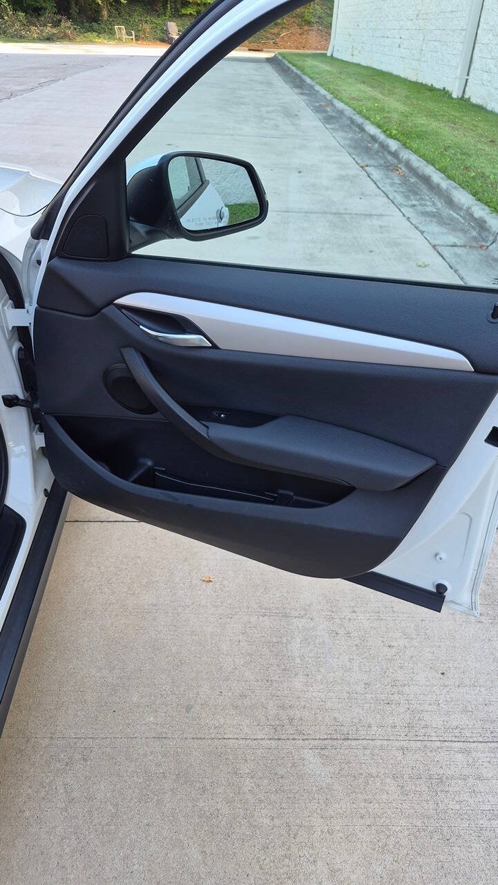 Used 2015 BMW X1 sDrive28i RWD image 43