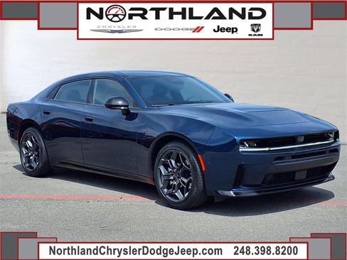 New 2026 Dodge Charger R/T AWD/4WD image 1