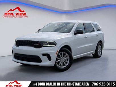 Used 2025 Dodge Durango GT