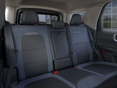 New 2025 Ford Bronco Sport Outer Banks w/ Outer Banks Tech Package+ AWD/4WD image 12