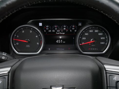 Used 2021 Chevrolet Silverado 3500 LTZ w/ LTZ Premium Package image 22