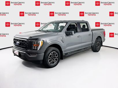 Used 2021 Ford F150 XLT w/ Equipment Group 302A High