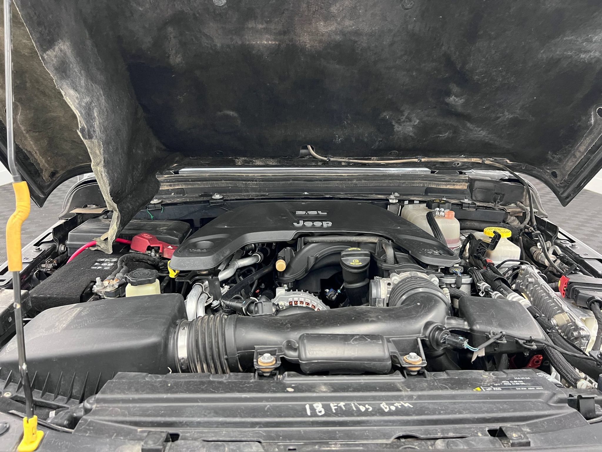 Used 2019 Jeep Wrangler Unlimited Rubicon AWD/4WD image 27