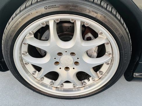 Used 2007 Mercedes-Benz SL 550 SL 550 2dr Convertible image 52