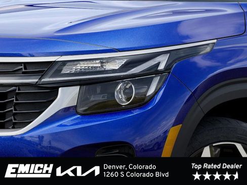 New 2026 Kia Seltos S image 13