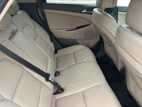 Used 2018 Hyundai Tucson Limited FWD image 34