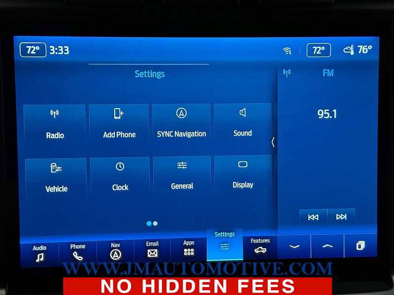 Used 2023 Ford F150 Tremor AWD/4WD image 27
