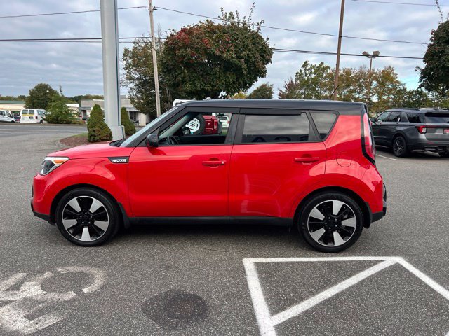 Used 2016 Kia Soul + w/ Designer's Package FWD image 4
