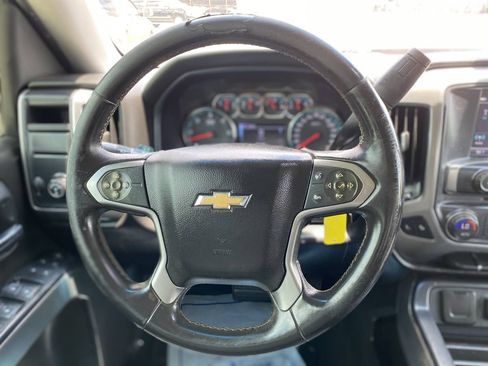Used 2018 Chevrolet Silverado 1500 LT w/ Texas Edition RWD image 11