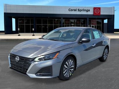 New 2026 Nissan Altima 2.5 SV