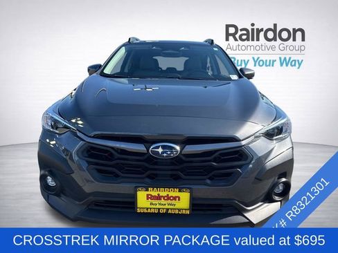 Used 2024 Subaru Crosstrek 2.0i Premium w/ Crosstrek Mirror Package AWD/4WD image 2