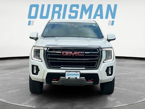 Used 2023 GMC Yukon XL AT4 w/ AT4 Premium Package image 8