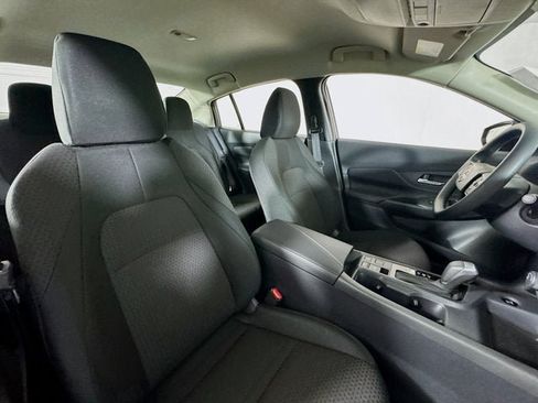 New 2026 Nissan Sentra S w/ Floor Mat Package FWD image 23