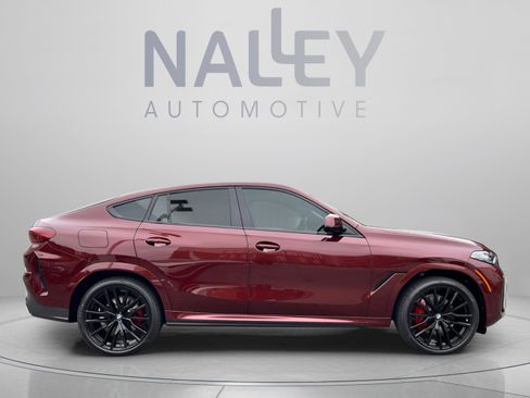Used 2026 BMW X6 xDrive40i AWD/4WD image 5
