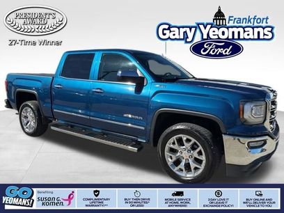 Used 2018 GMC Sierra 1500 SLT w/ SLT Premium Package