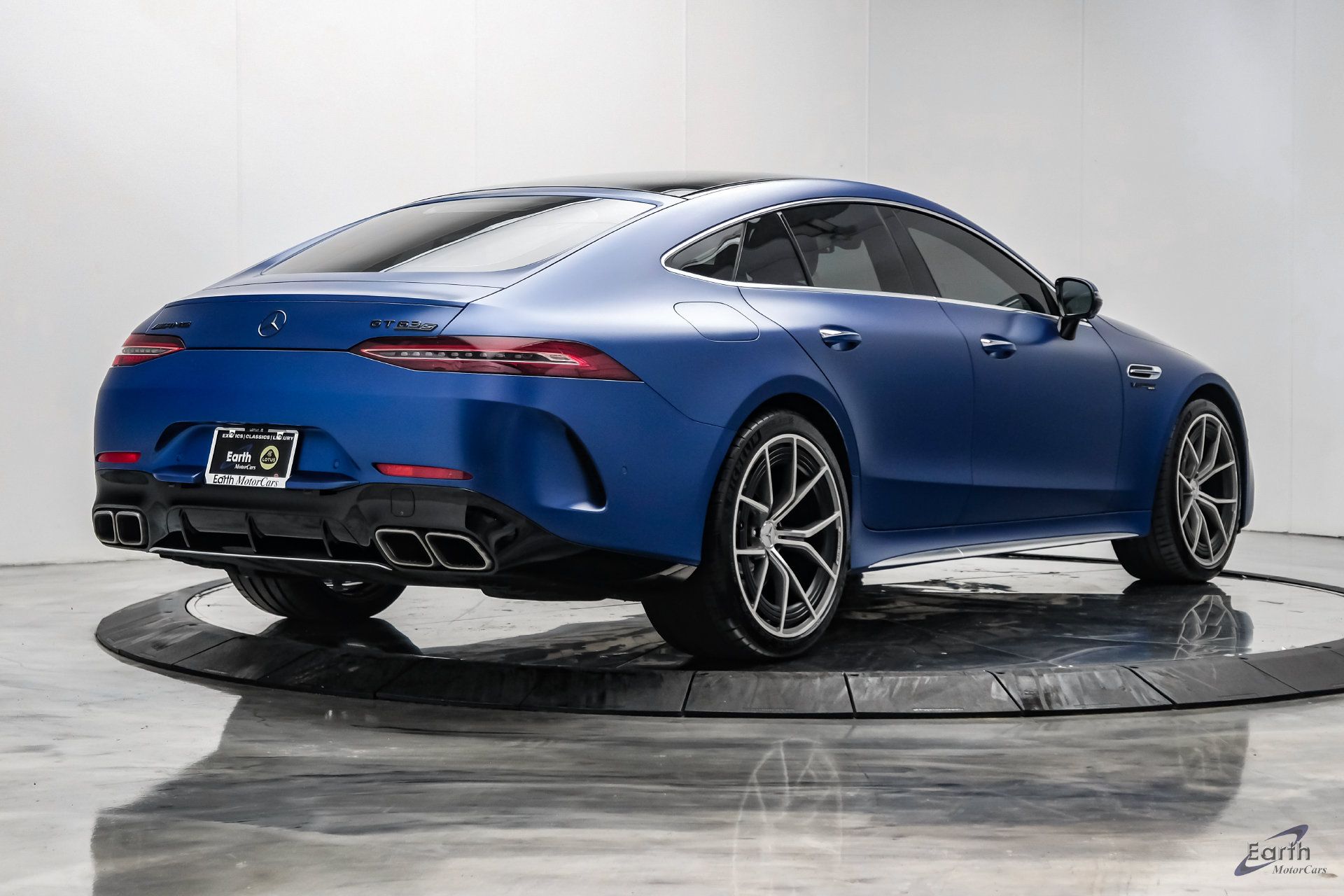 Used 2023 Mercedes-Benz AMG GT 63 S image 18