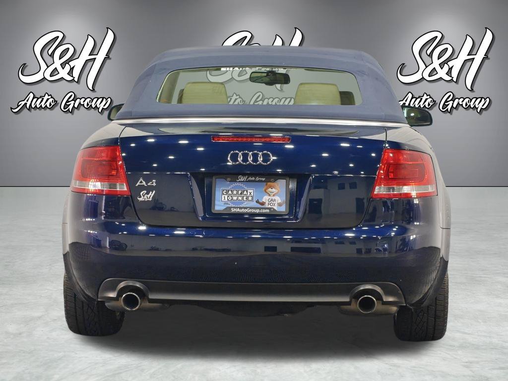 Used 2008 Audi A4 2.0T AWD/4WD image 19