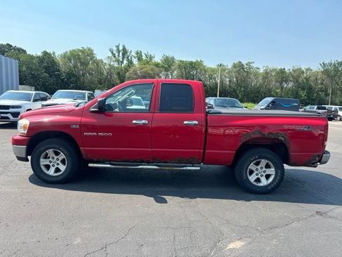 Used 2006 Dodge Ram 1500 Truck SLT AWD/4WD image 5