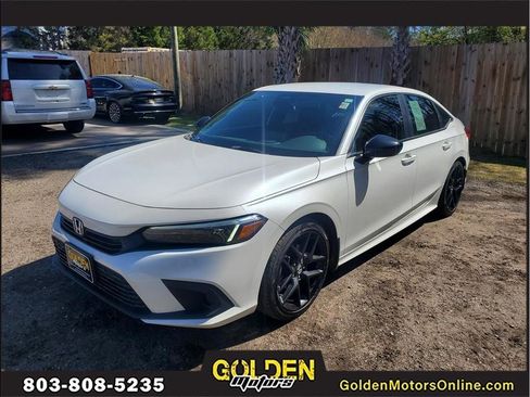 Used 2023 Honda Civic Sport image 1