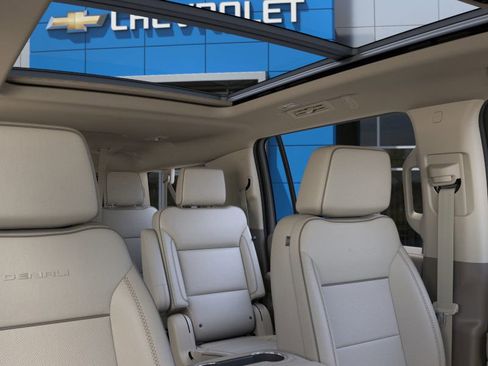 New 2026 GMC Yukon XL Denali w/ Sun & Power Step Package image 48