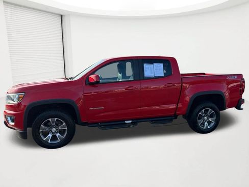 Used 2018 Chevrolet Colorado Z71 AWD/4WD image 8