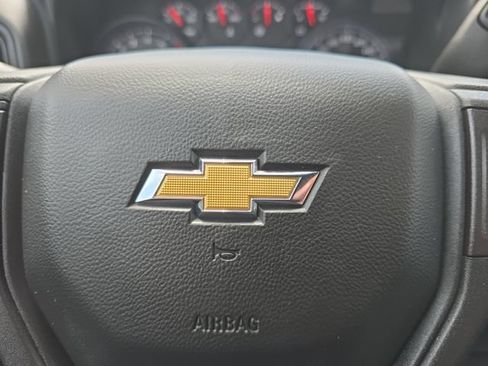 Used 2024 Chevrolet Silverado 1500 Custom AWD/4WD image 6