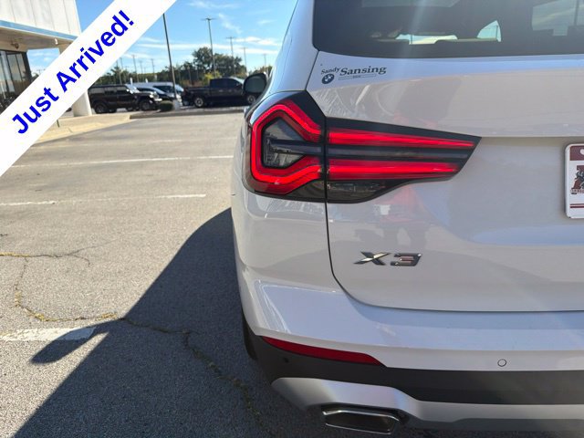 Used 2023 BMW X3 sDrive30i w/ Premium Package RWD image 14