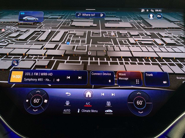 Used 2024 Mercedes-Benz EQS 450+ Sedan image 49