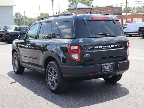 Used 2023 Ford Bronco Sport Big Bend w/ Convenience Package AWD/4WD image 17
