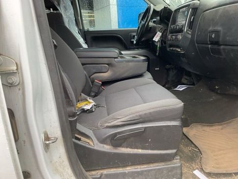 Used 2017 Chevrolet Silverado 1500 LT w/ All Star Edition image 14