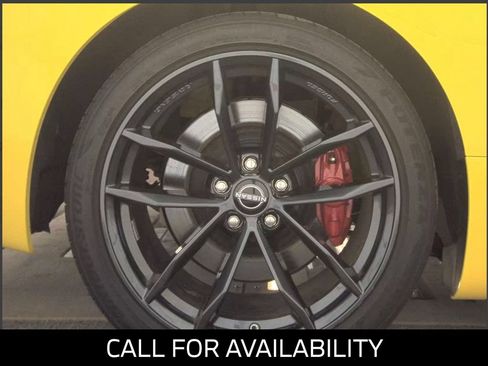 Used 2024 Nissan Z Performance w/ Floor Mat Package RWD image 13