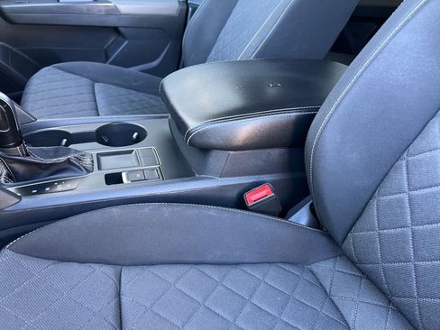 Used 2021 Volkswagen Atlas Cross Sport S w/ Luggage Net & Mats Package image 34