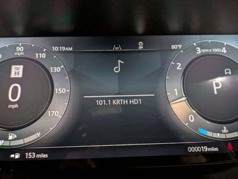 New 2026 Land Rover Range Rover Long Wheelbase SE AWD/4WD image 18