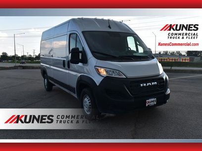 New 2024 RAM ProMaster 3500 w/ Power Group