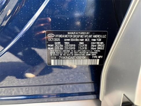 New 2026 Hyundai Ioniq 5 Limited image 28