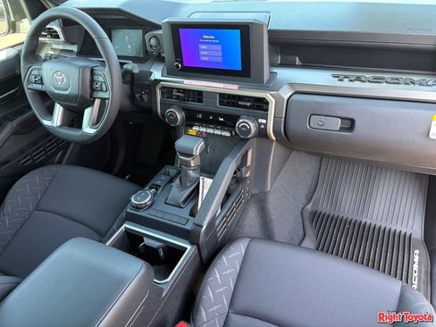 New 2026 Toyota Tacoma SR5 AWD/4WD image 14